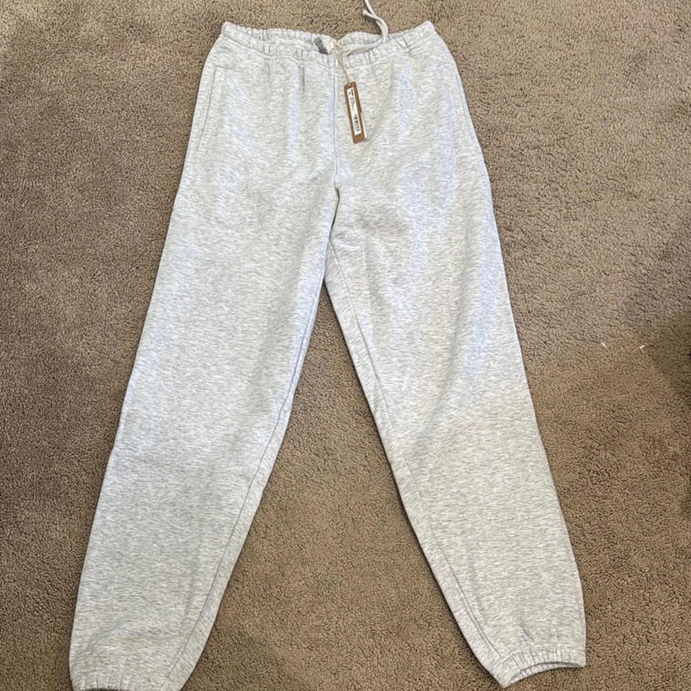 Skims woman Gray Sweatpants